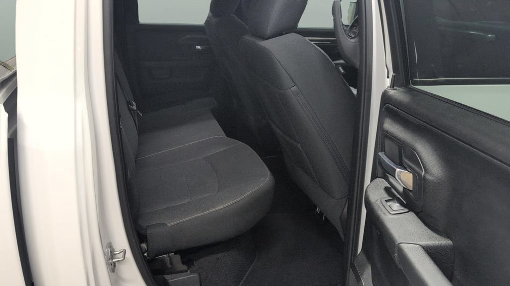 Used 2021 RAM 1500 Warlock AWD/4WD image 21