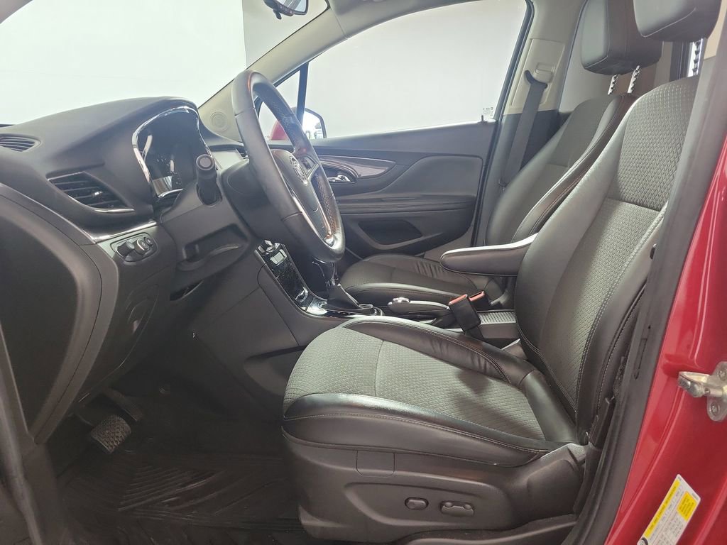 Used 2017 Buick Encore Sport Touring image 13