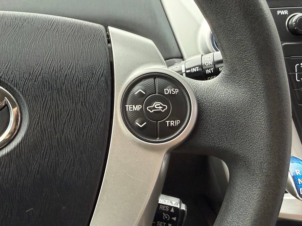 Used 2013 Toyota Prius V Two FWD image 25