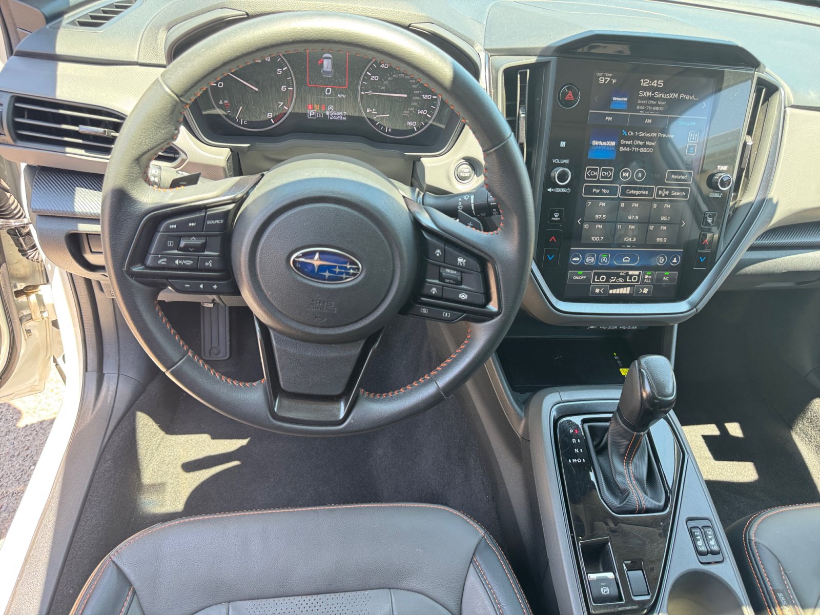 Used 2025 Subaru Crosstrek 2.5i Limited w/ Popular Package #3A AWD/4WD image 20