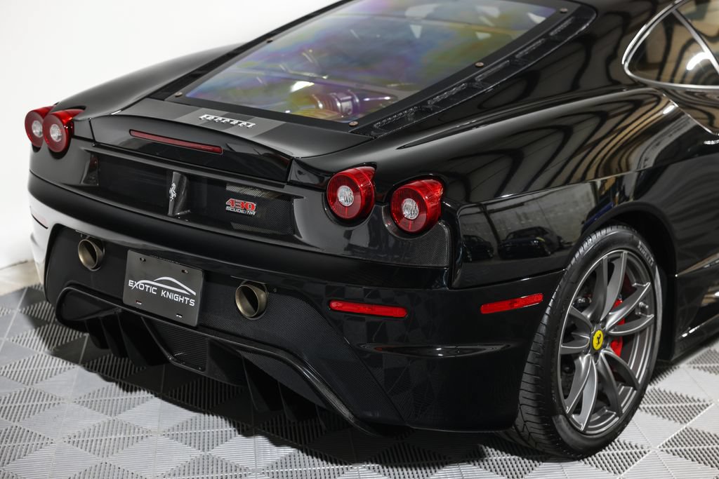 Used 2008 Ferrari F430 Scuderia RWD image 7
