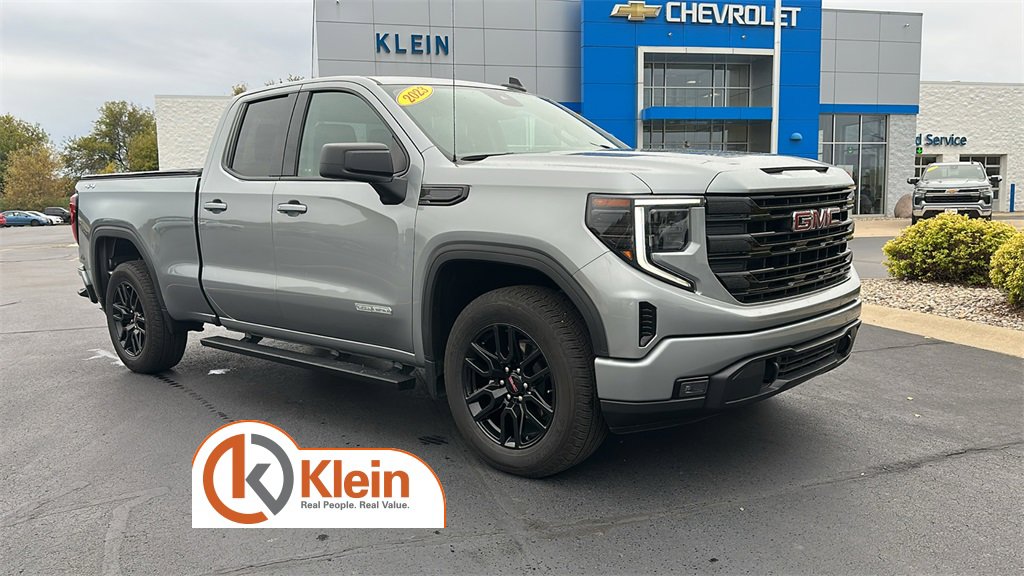 Used 2023 GMC Sierra 1500 Elevation