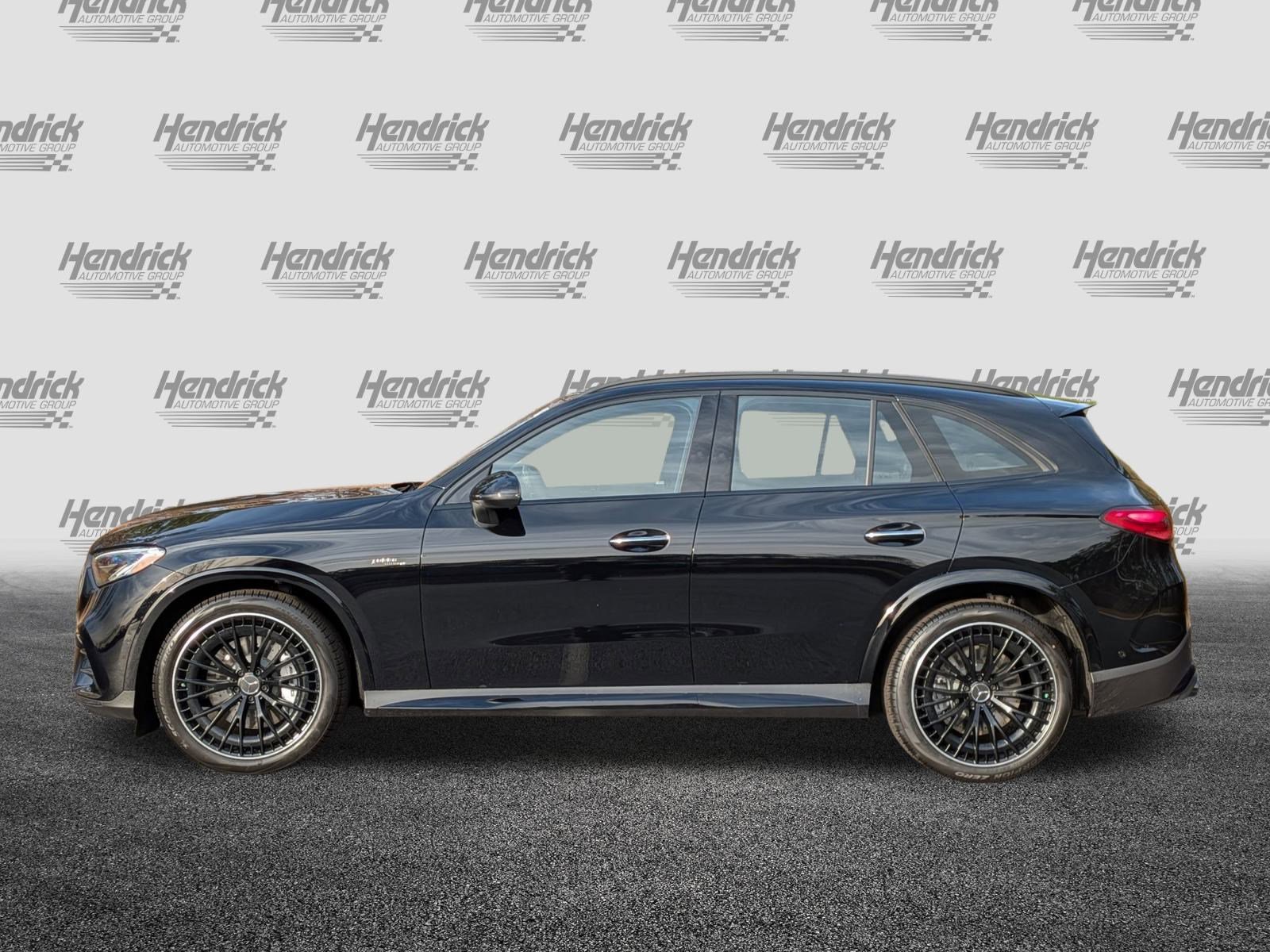 New 2026 Mercedes-Benz GLC 43 AMG 4MATIC image 7