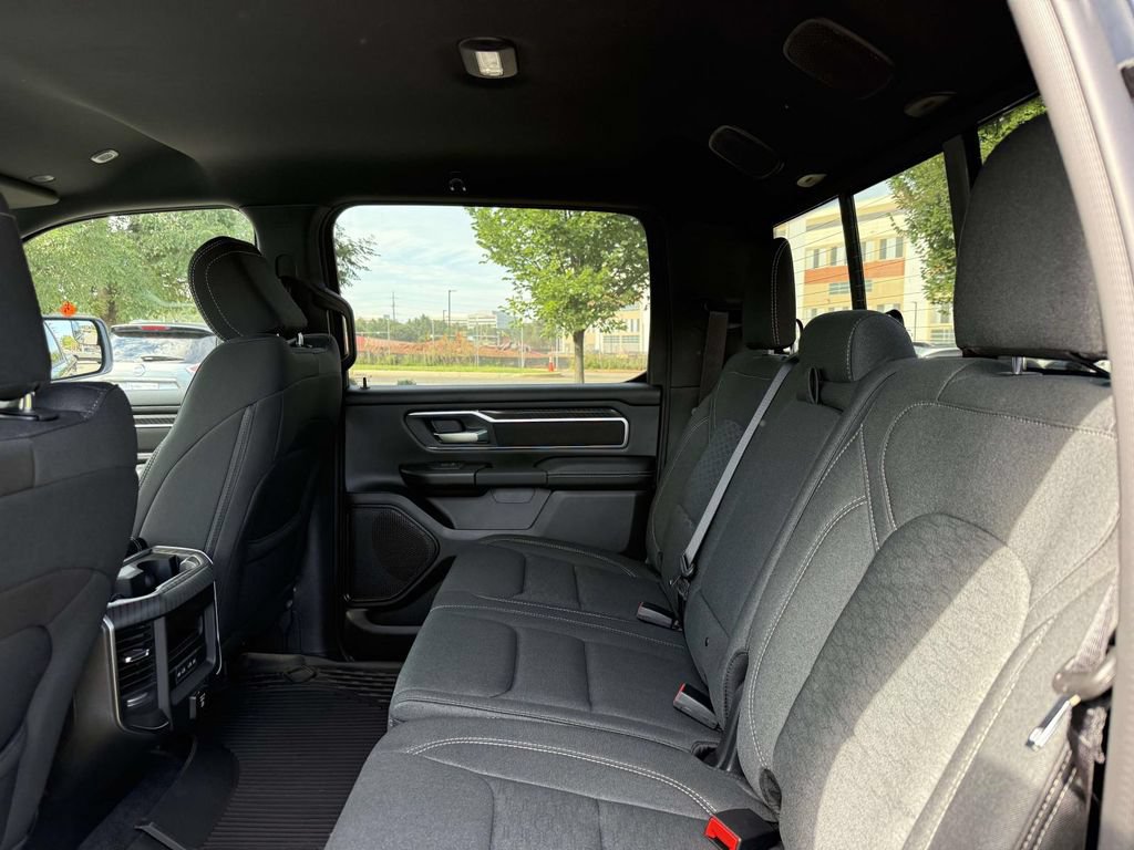 New 2026 RAM 1500 Big Horn AWD/4WD image 16