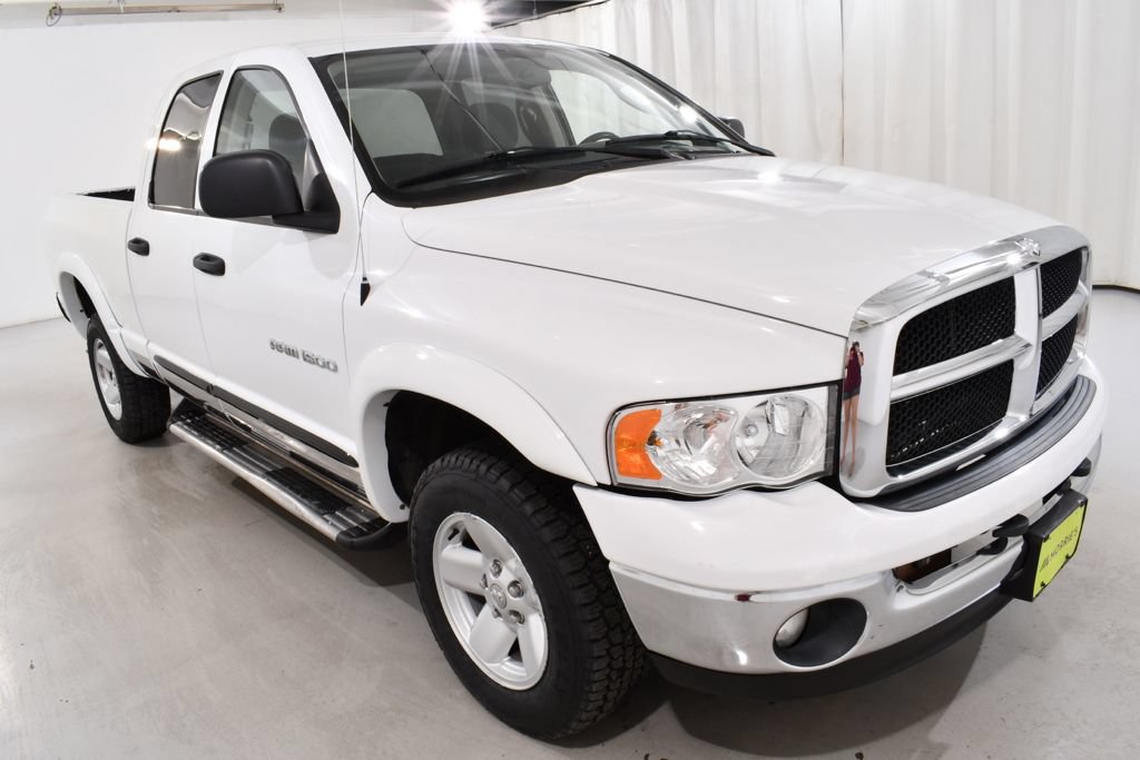 Used 2003 Dodge Ram 1500 Truck SLT AWD/4WD image 5