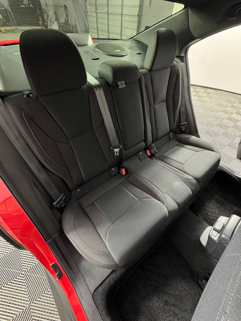 Certified 2023 Subaru WRX Premium AWD/4WD image 17