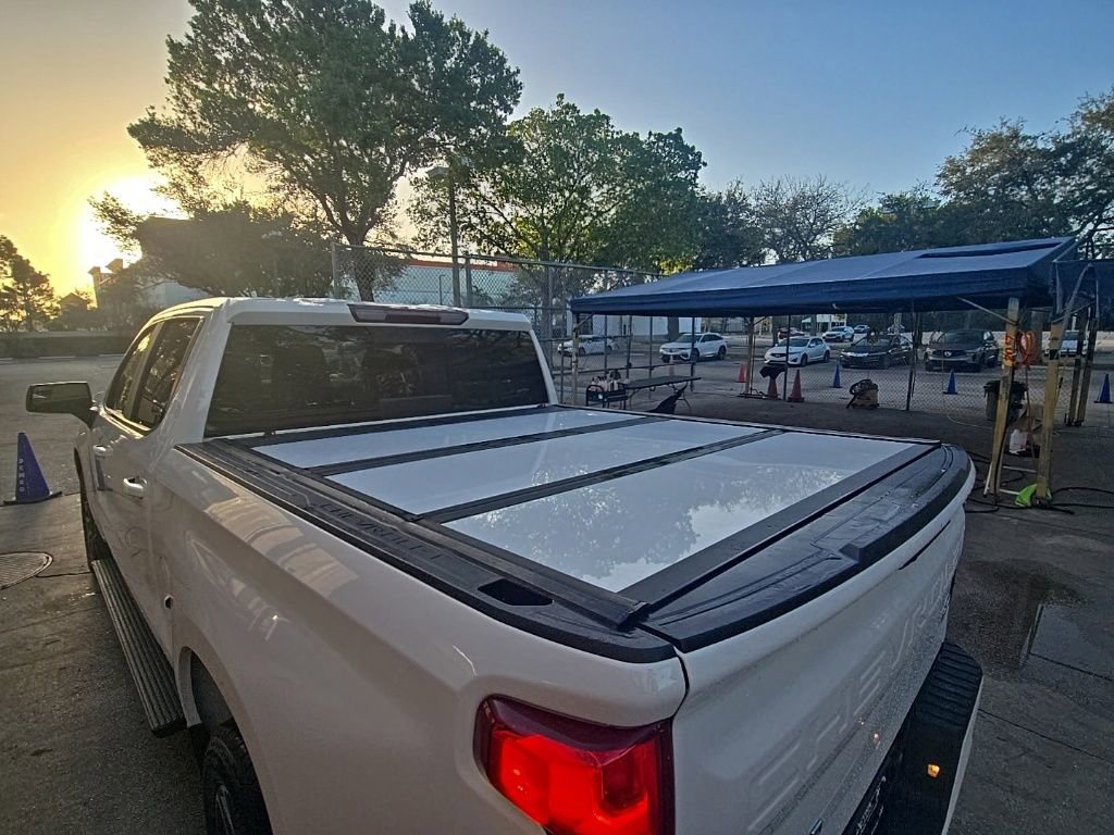 Used 2022 Chevrolet Silverado 1500 RST w/ All Star Edition Plus image 10