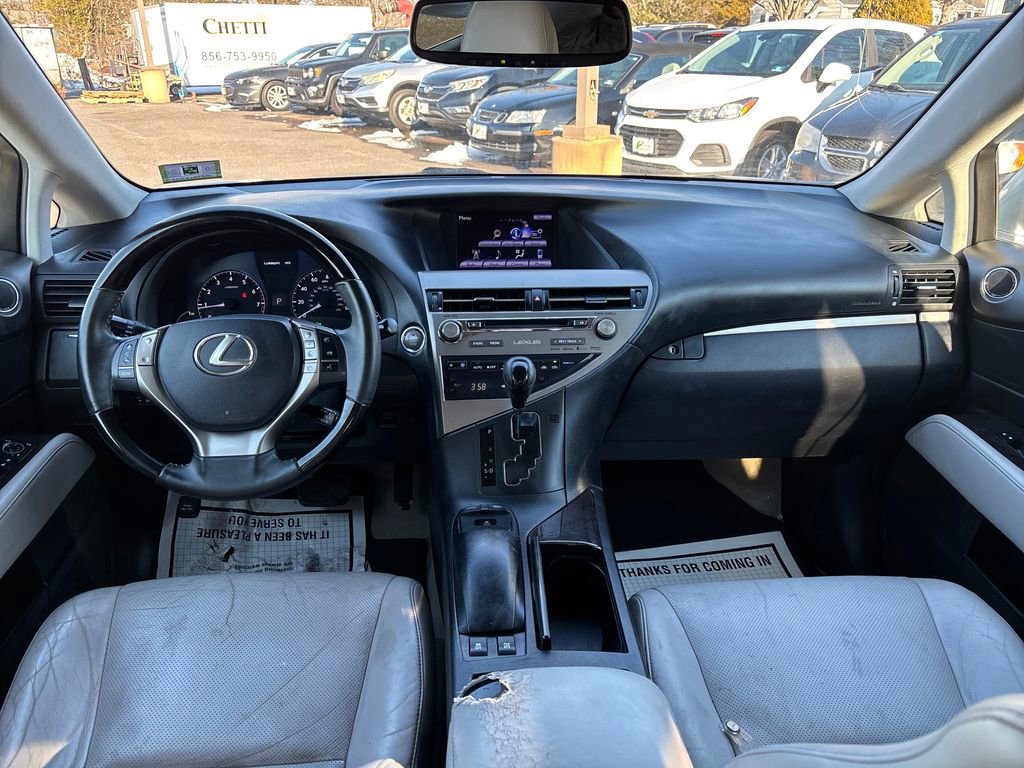 Used 2015 Lexus RX 350 AWD image 20
