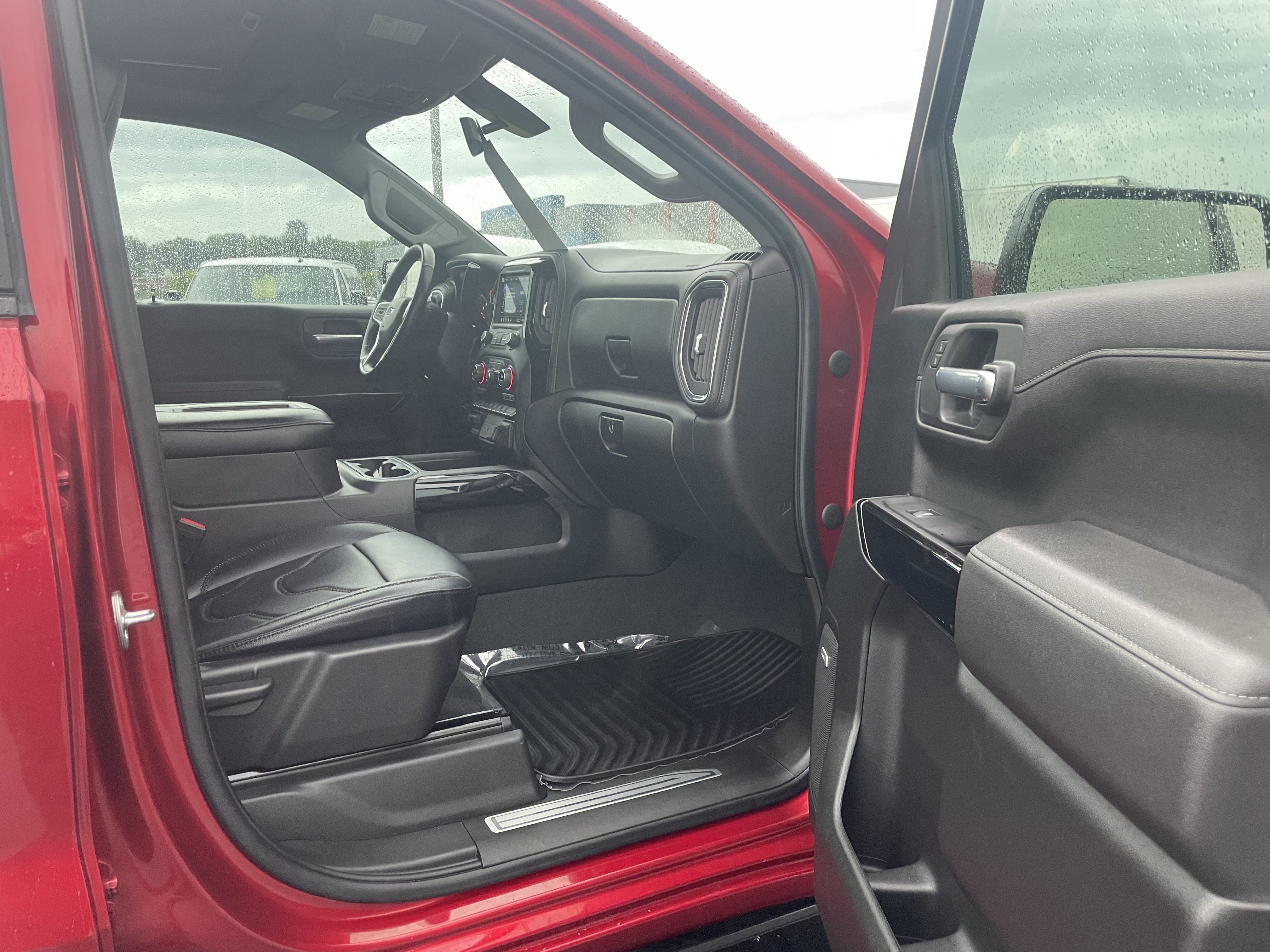 Used 2021 Chevrolet Silverado 1500 RST w/ All Star Edition Plus AWD/4WD image 31