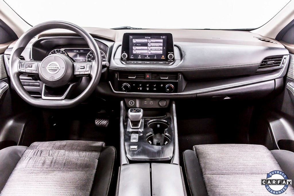 Used 2021 Nissan Rogue S image 16
