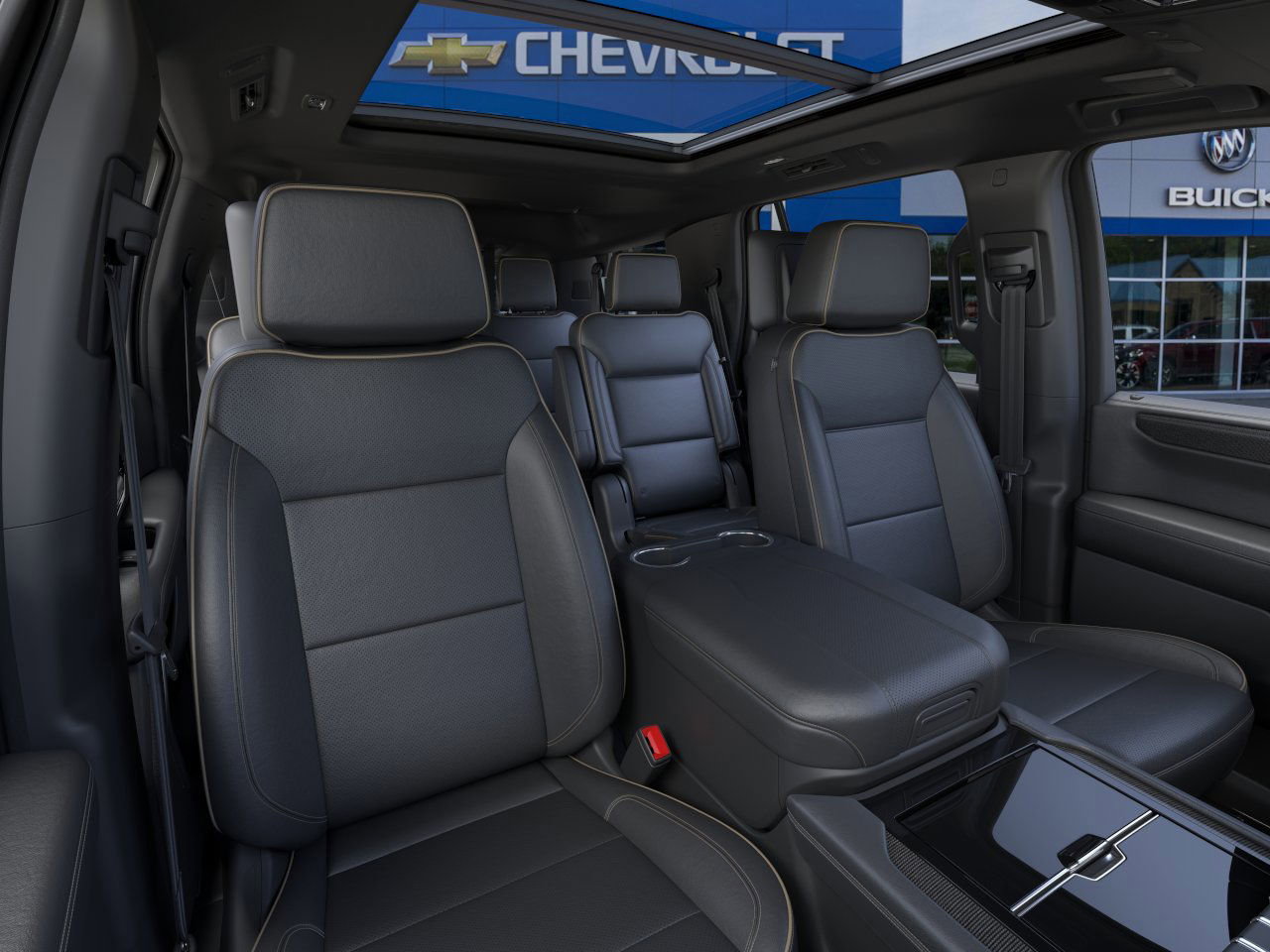 New 2026 GMC Yukon Elevation w/ Elevation Premium Package image 40