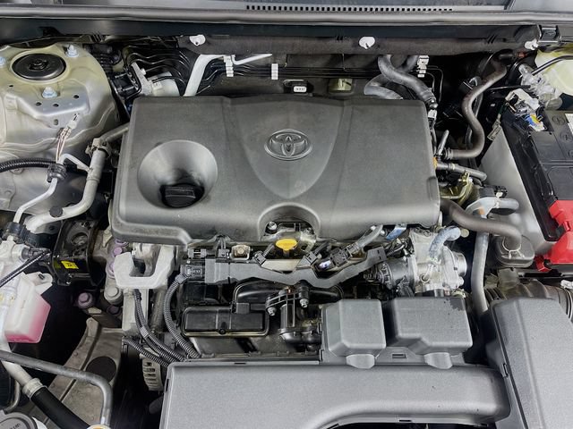 Used 2023 Toyota RAV4 XLE AWD/4WD image 30