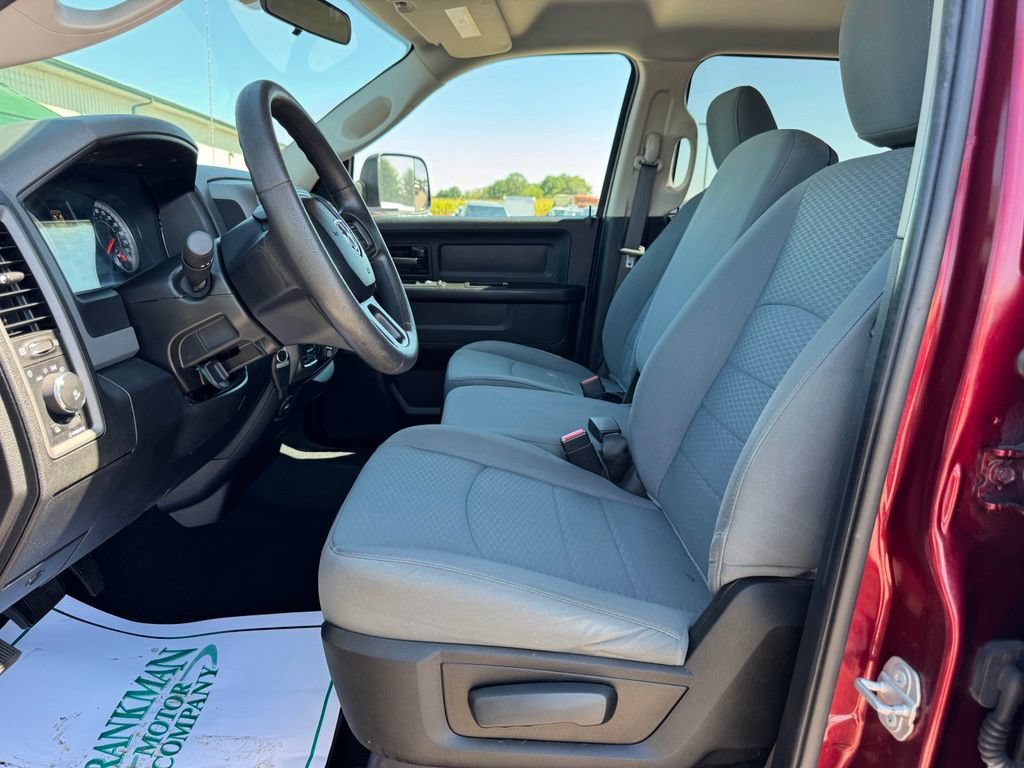 Used 2019 RAM 1500 ST w/ SXT Plus Group AWD/4WD image 11