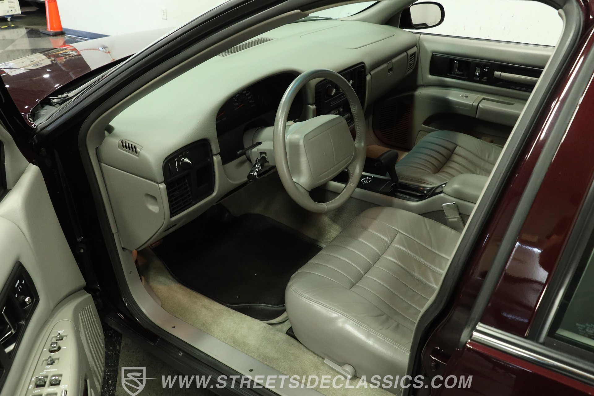Used 1996 Chevrolet Impala SS RWD image 4