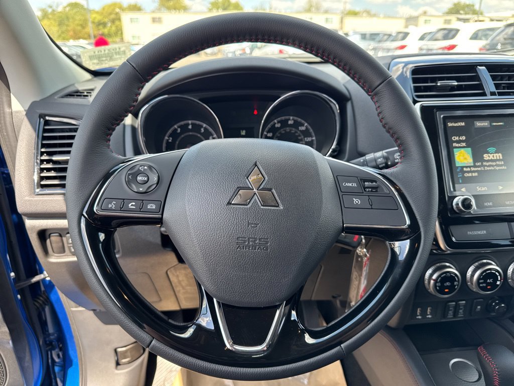 New 2027 Mitsubishi Outlander Sport LE FWD image 8