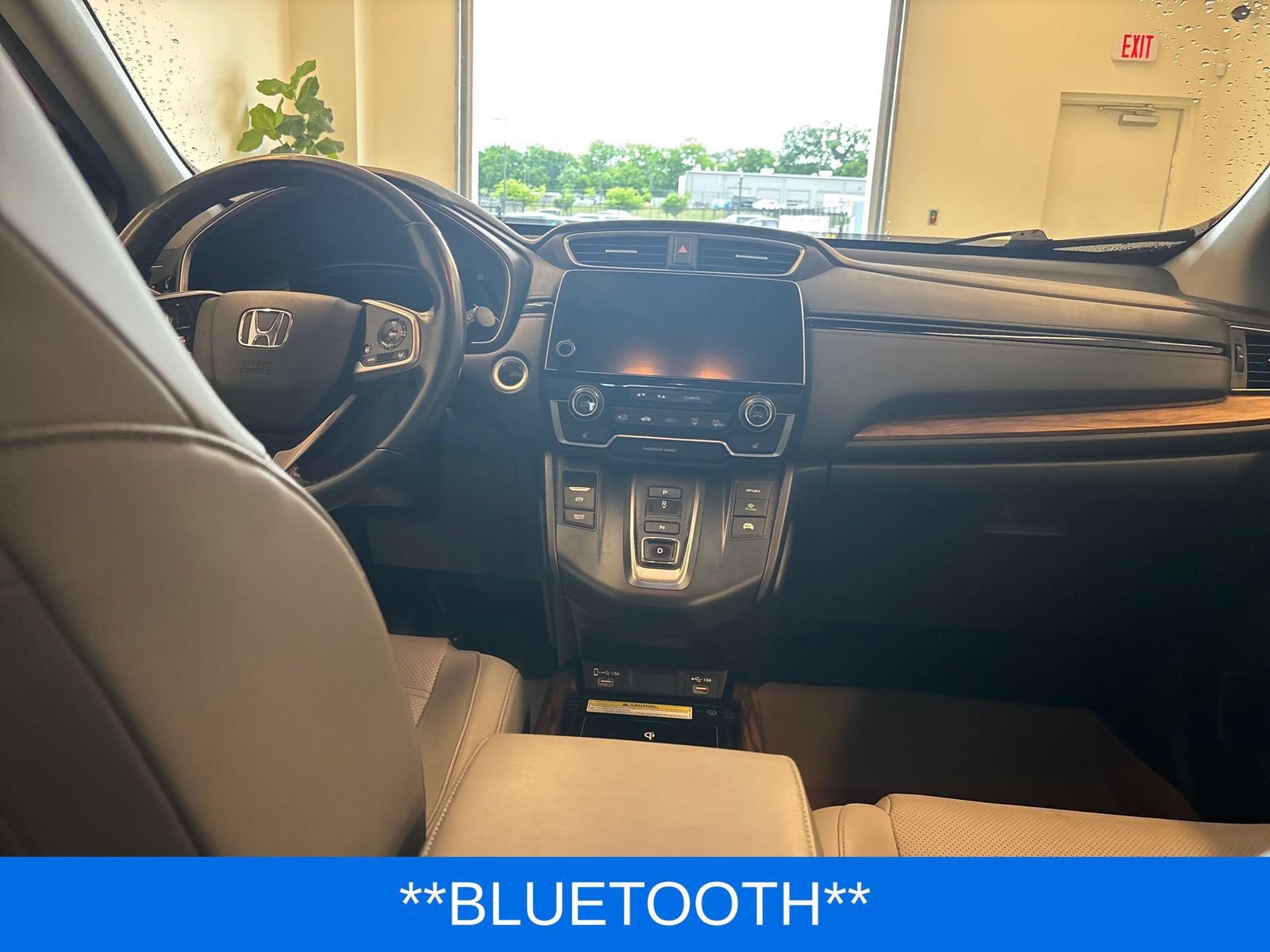 Used 2021 Honda CR-V Touring image 8