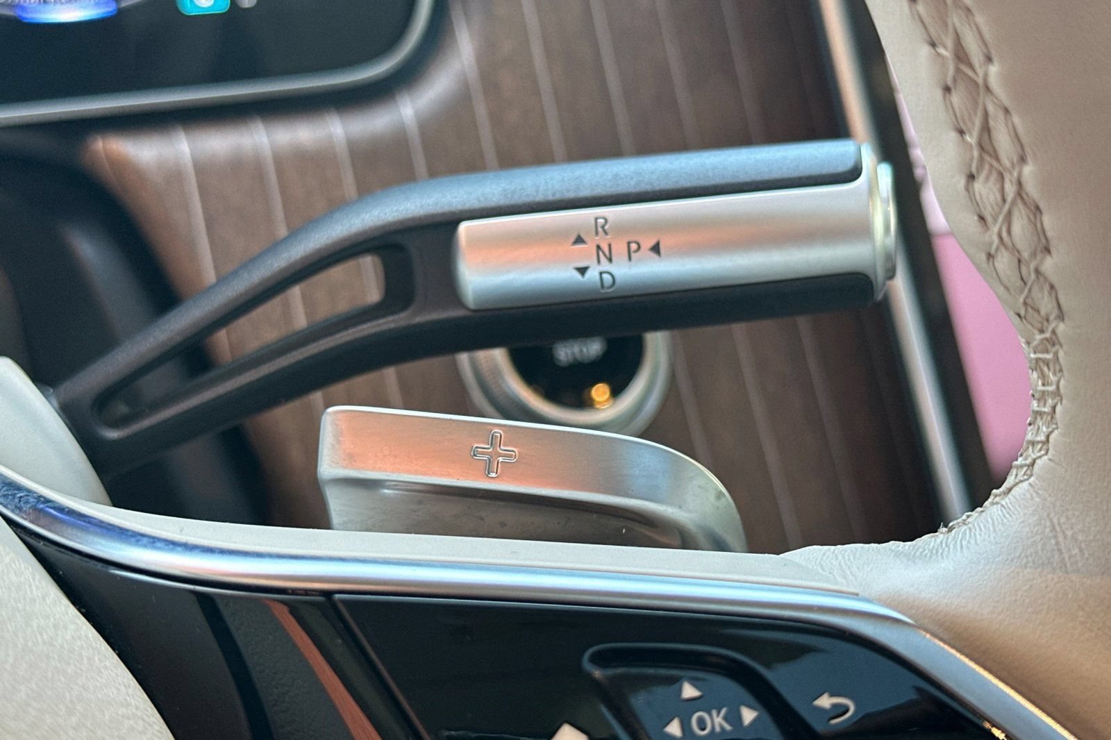 Certified 2023 Mercedes-Benz EQS 450+ 4MATIC Sedan image 34