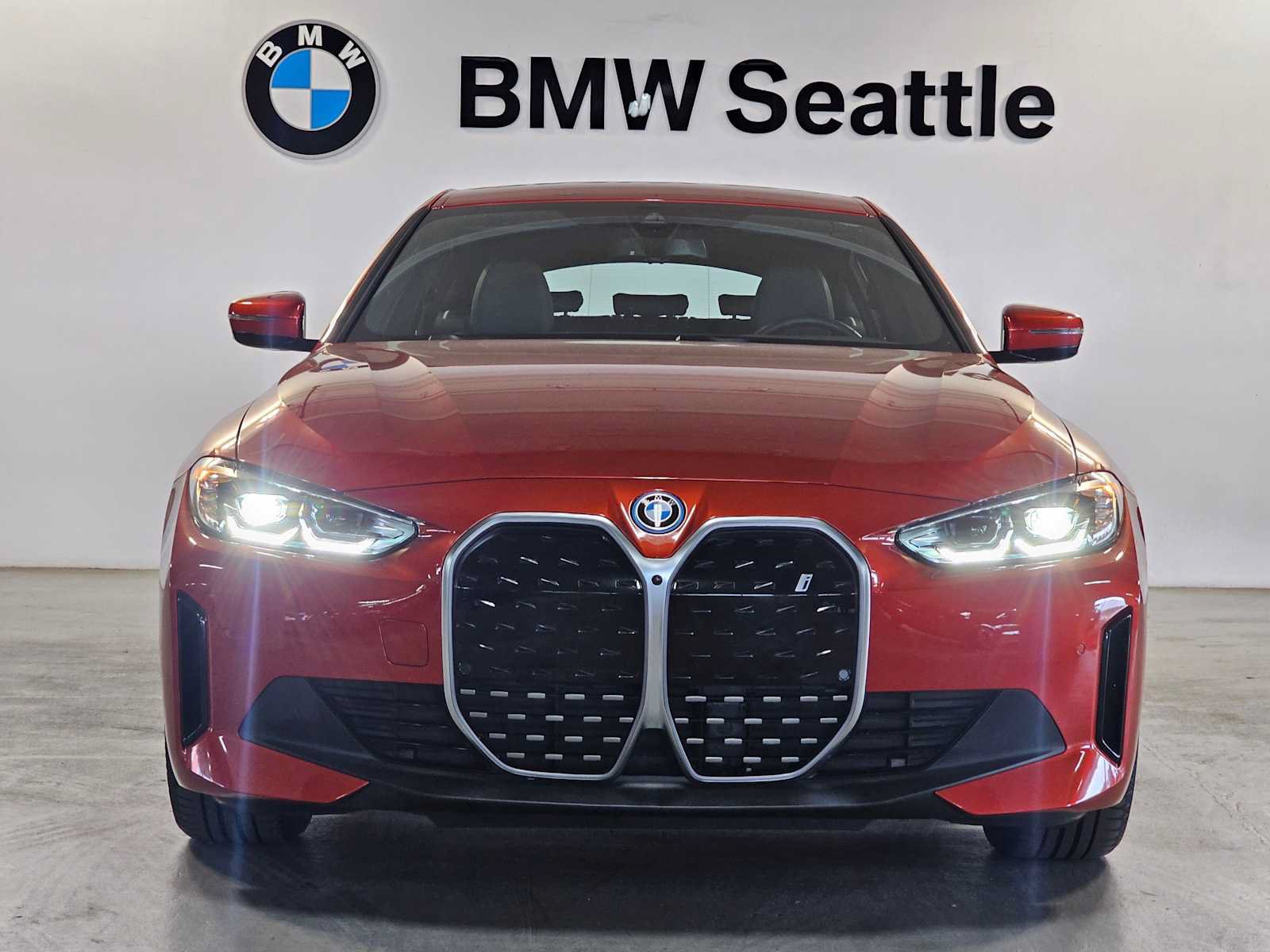 Certified 2023 BMW i4 eDrive35 w/ Premium Package RWD image 6