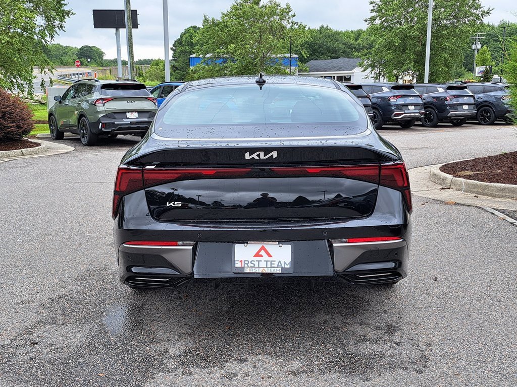 New 2026 Kia K5 LXS image 5