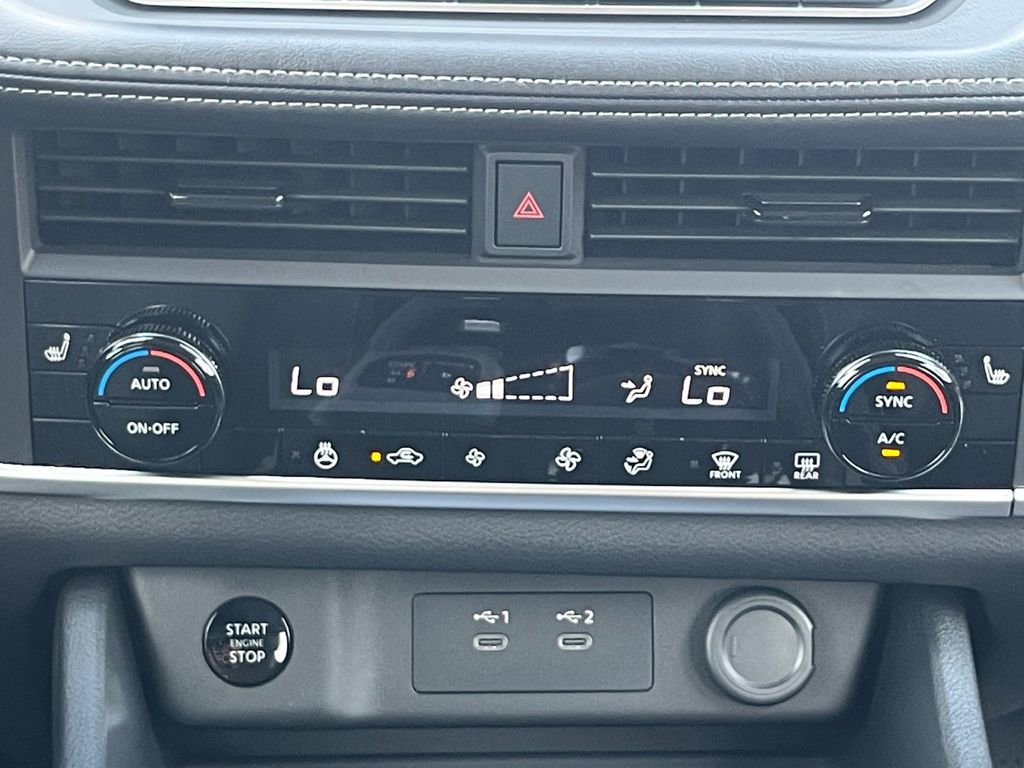 New 2026 Nissan Rogue SV image 4