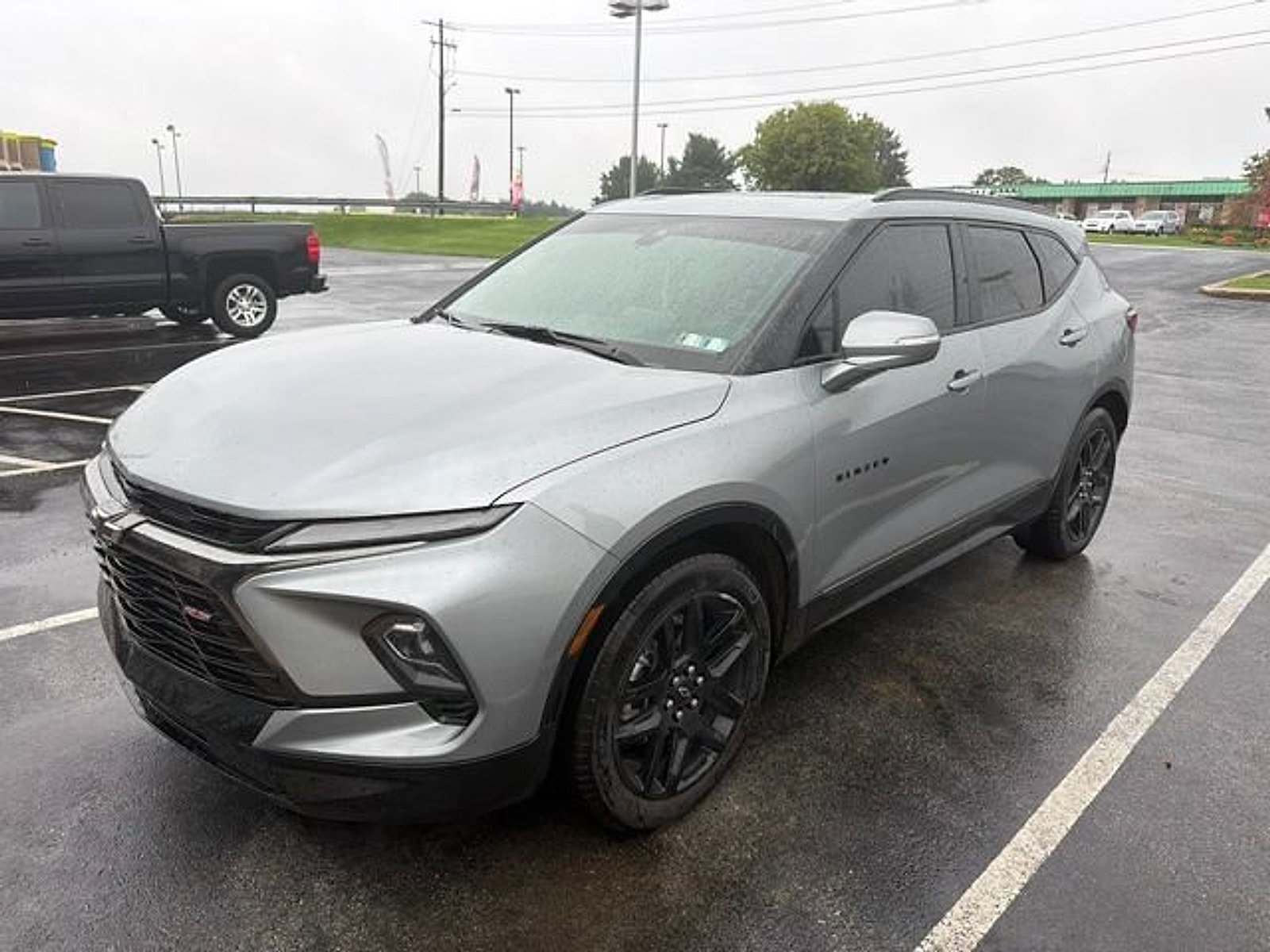 Used 2025 Chevrolet Blazer RS w/ LPO, Floor Liner Package AWD/4WD image 5