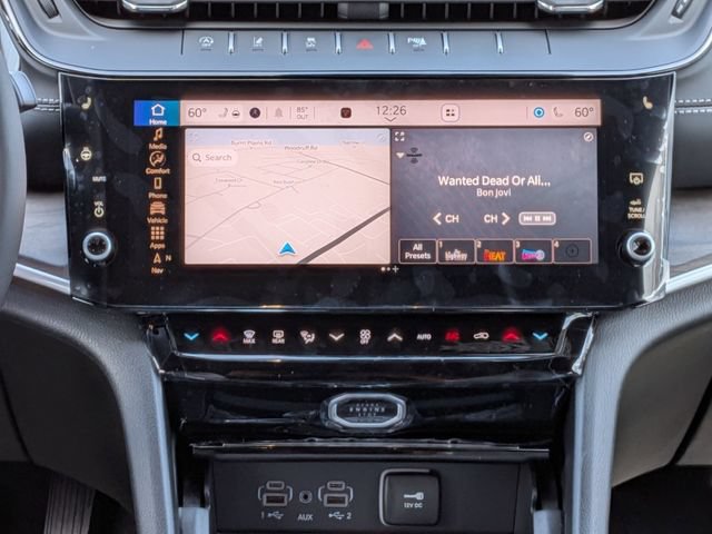 New 2026 Jeep Grand Cherokee Limited AWD/4WD image 17