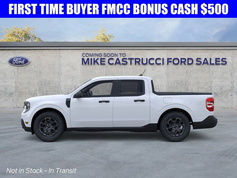 New 2026 Ford Maverick XLT image 4