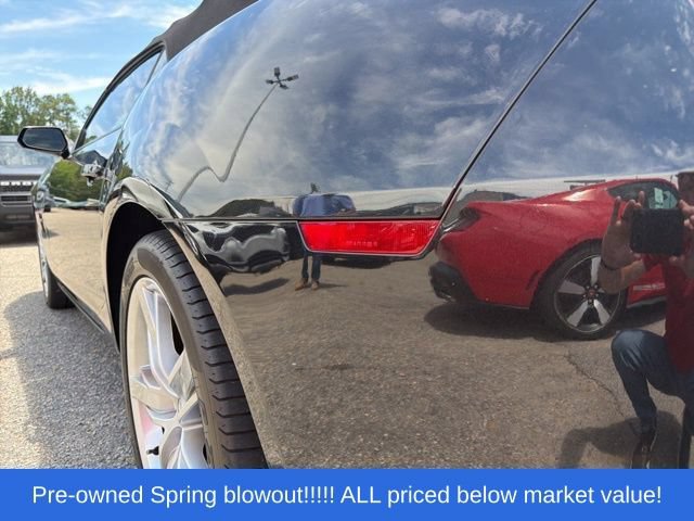 Used 2012 Chevrolet Camaro SS w/ 45th Anniversary Package RWD image 11