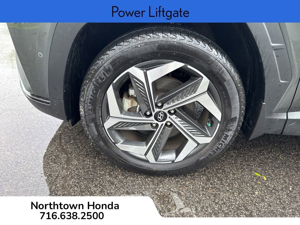 Used 2023 Hyundai Tucson Limited AWD/4WD image 11
