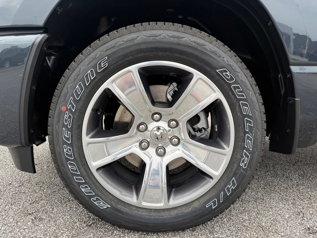 New 2026 RAM 1500 Express RWD image 22
