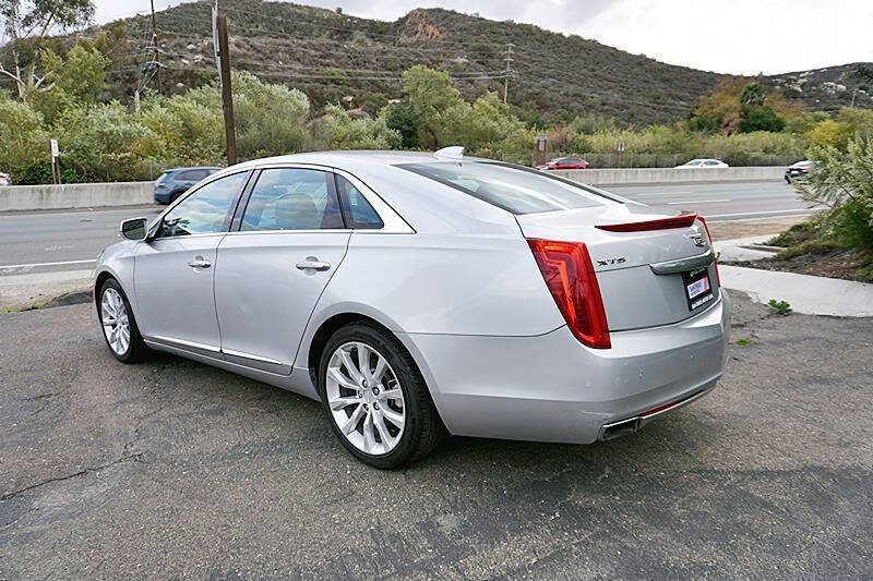 Used 2017 Cadillac XTS Luxury image 8