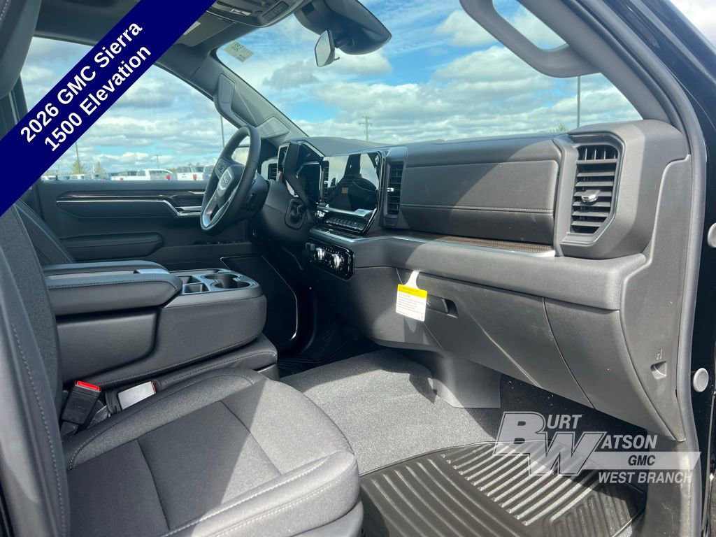 New 2026 GMC Sierra 1500 Elevation image 24