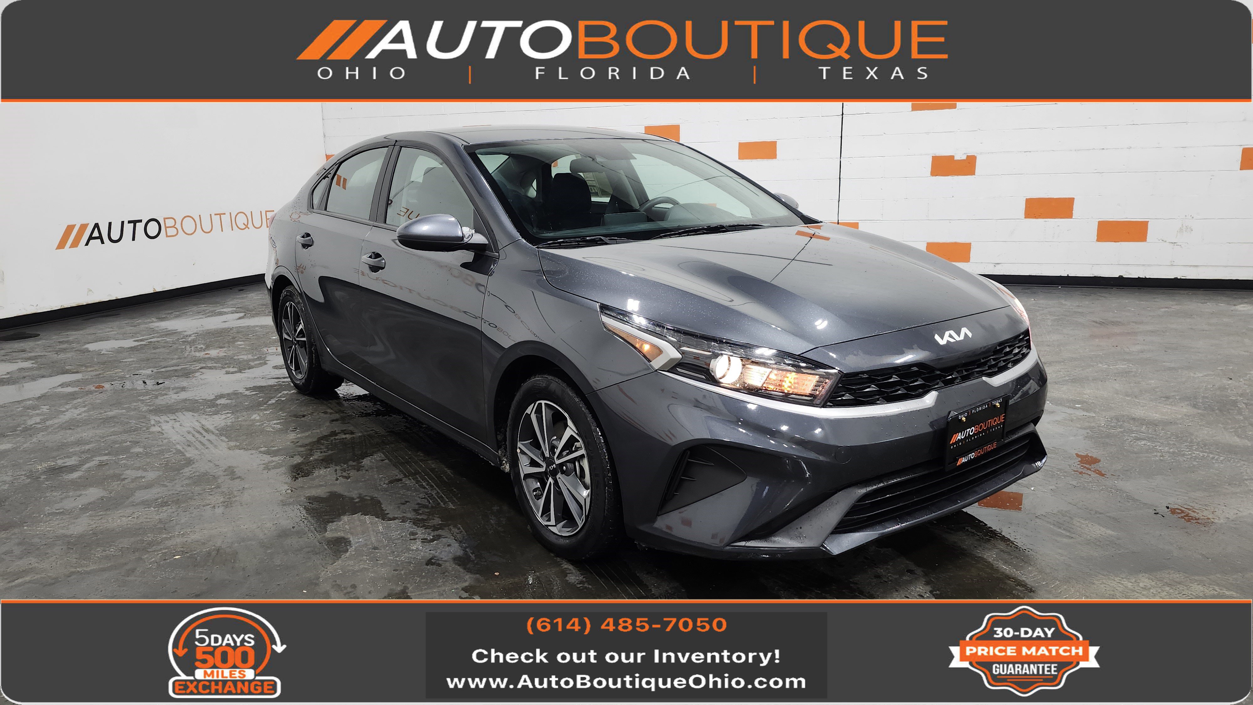 Used 2024 Kia Forte LXS image 1