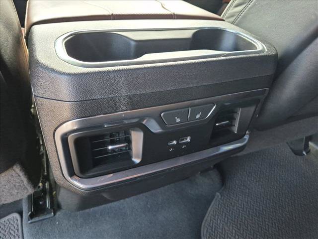 Used 2023 GMC Sierra 1500 Denali Ultimate AWD/4WD image 17