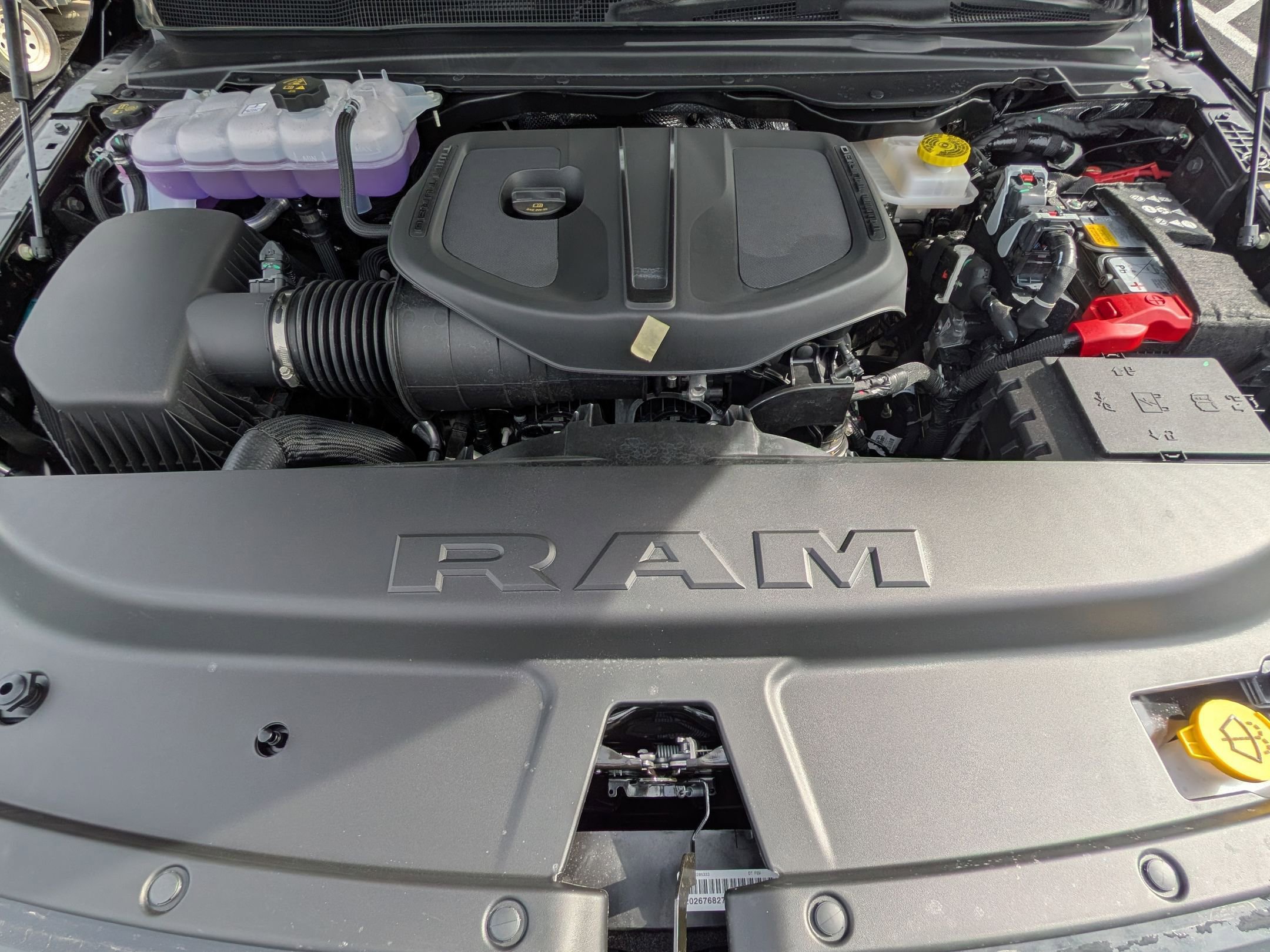 New 2026 RAM 1500 Big Horn image 36