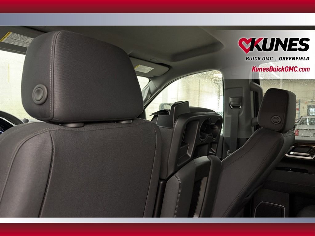 New 2026 GMC Sierra 3500 SLE image 21