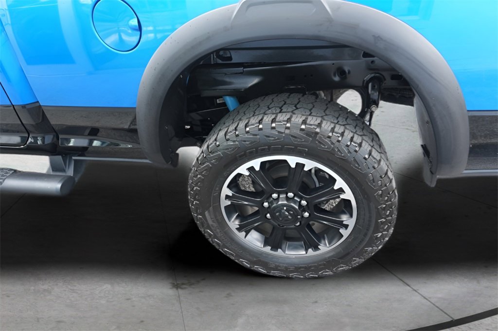 Used 2024 RAM 2500 Rebel w/ Level 2 Equipment Group image 10