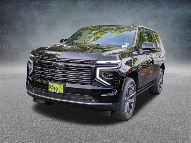 New 2026 Chevrolet Tahoe High Country image 8