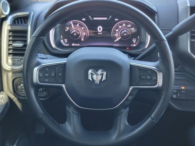 Certified 2024 RAM 3500 Laramie w/ Night Edition image 32