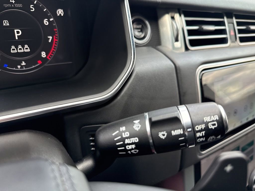 Used 2019 Land Rover Range Rover Long Wheelbase Supercharged image 22