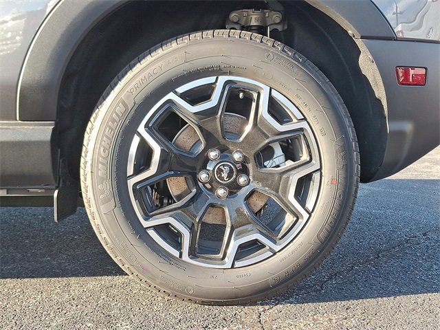 New 2025 Ford Bronco Sport Outer Banks image 5