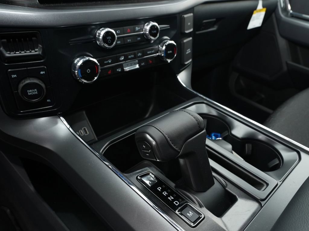 New 2025 Ford F150 XLT w/ Equipment Group 302A MID image 13