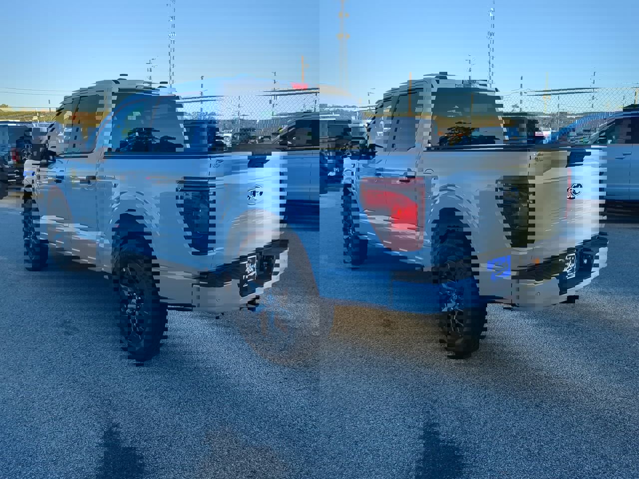 New 2025 Ford F150 STX w/ Equipment Group 200A image 5