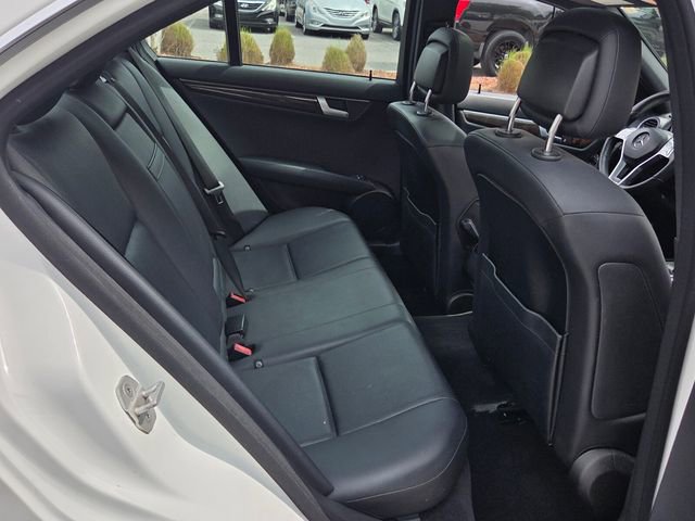 Used 2014 Mercedes-Benz C 250 Sedan image 17