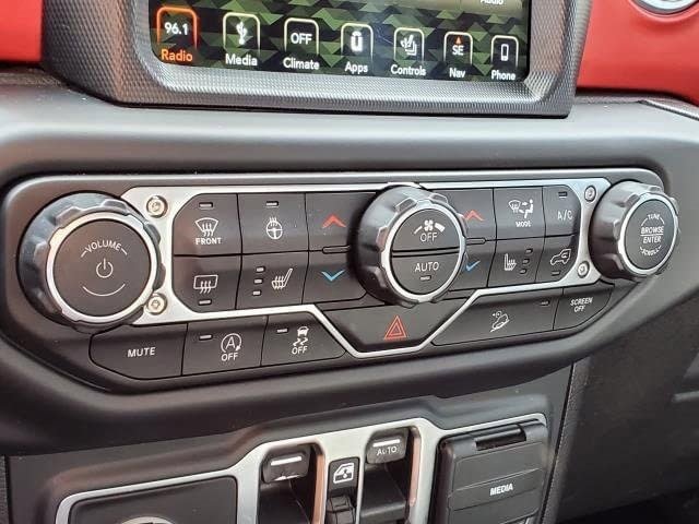 Used 2019 Jeep Wrangler Unlimited Rubicon image 25