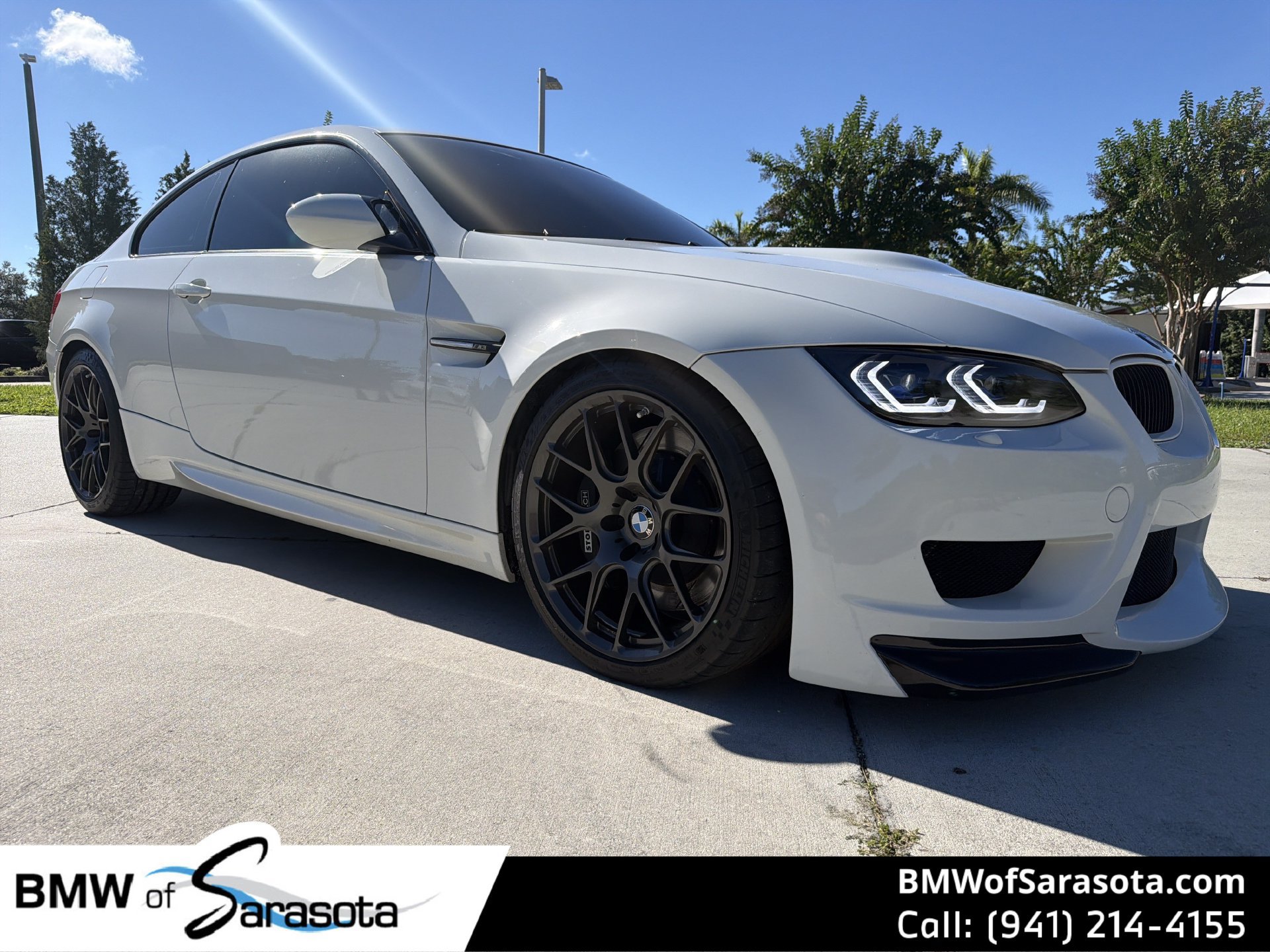 Used 2008 BMW M3 Coupe RWD 360° Tour