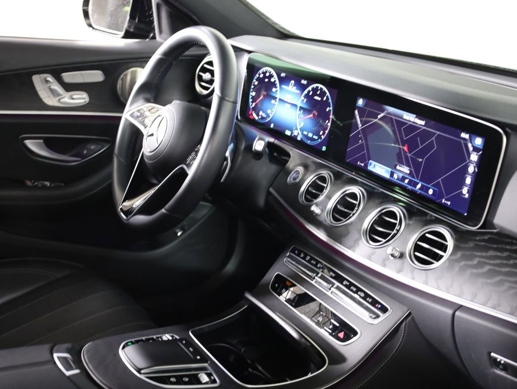 Used 2022 Mercedes-Benz E 450 4MATIC Sedan image 55