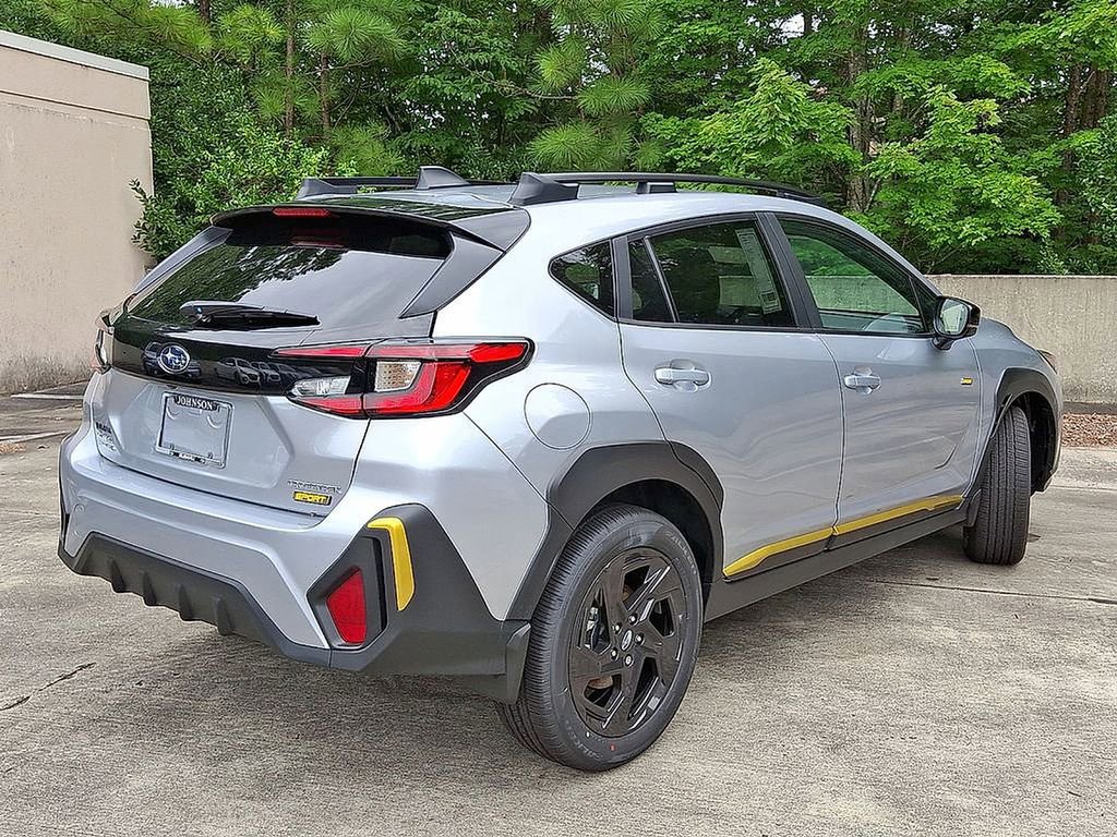 New 2025 Subaru Crosstrek 2.5i Sport w/ Crosstrek Mirror Package image 12