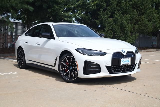 Used 2023 BMW i4 eDrive40 w/ M Sport Package RWD image 2