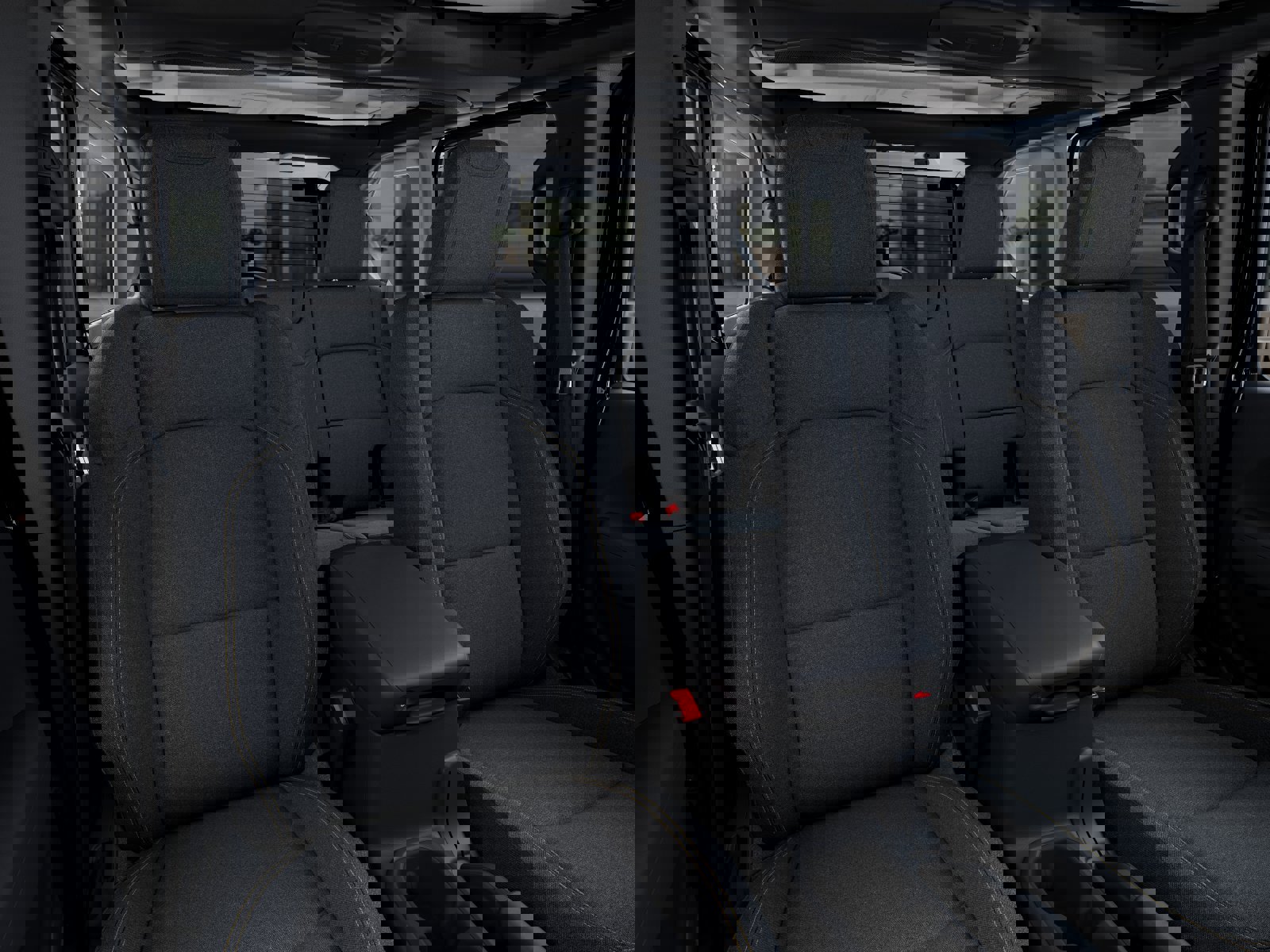 New 2026 Jeep Wrangler Sport AWD/4WD image 45